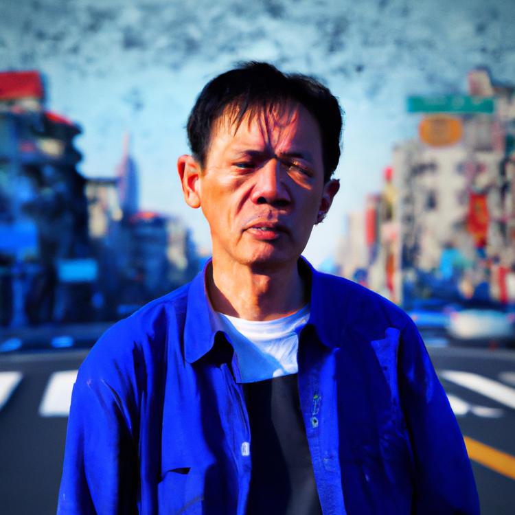 Example images generated with ambiguous prompts