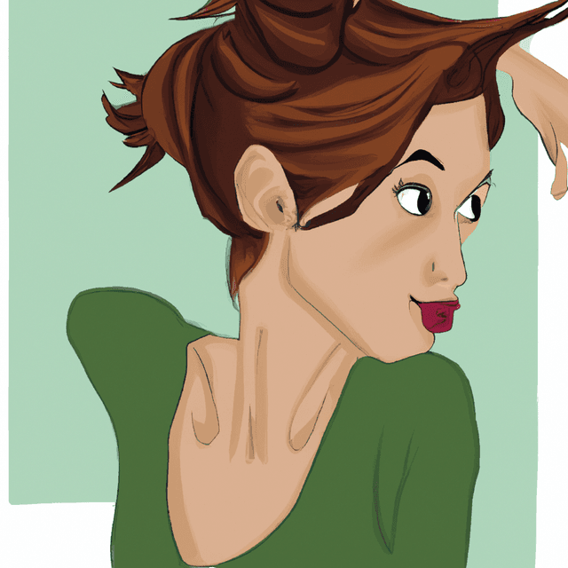 Example images generated with ambiguous prompts